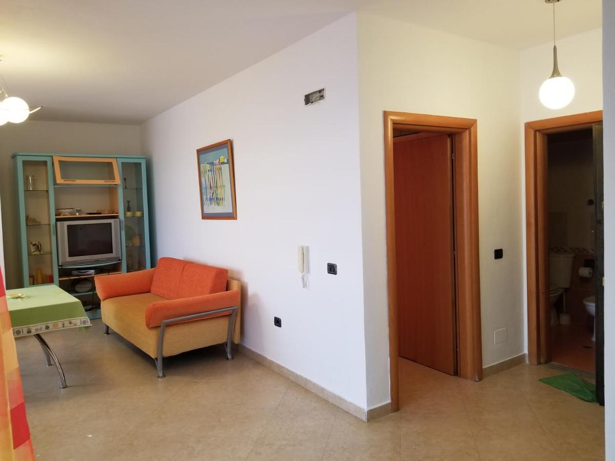 Dea Apartment Dıraç Dış mekan fotoğraf