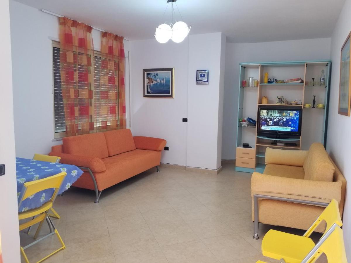 Dea Apartment Dıraç Dış mekan fotoğraf