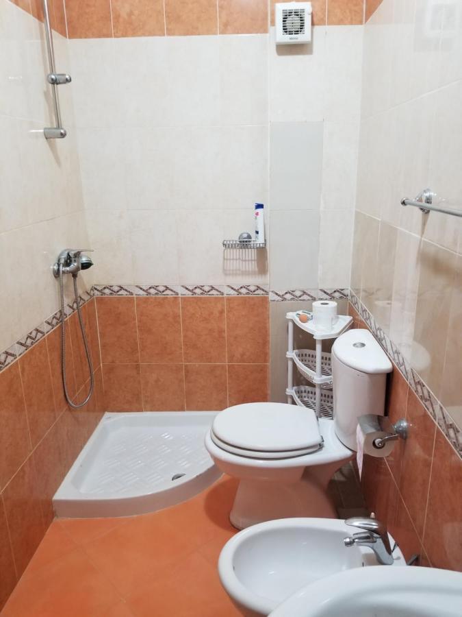 Dea Apartment Dıraç Dış mekan fotoğraf