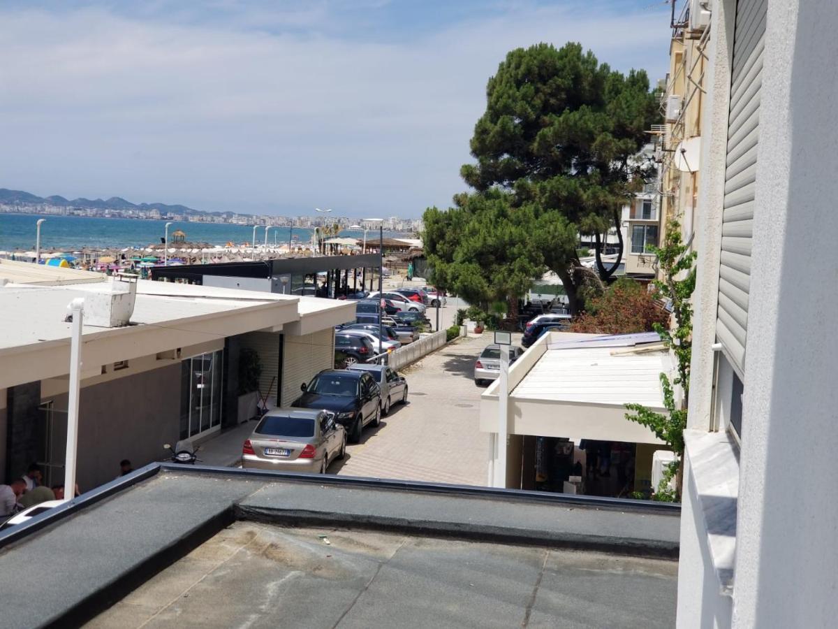 Dea Apartment Dıraç Dış mekan fotoğraf