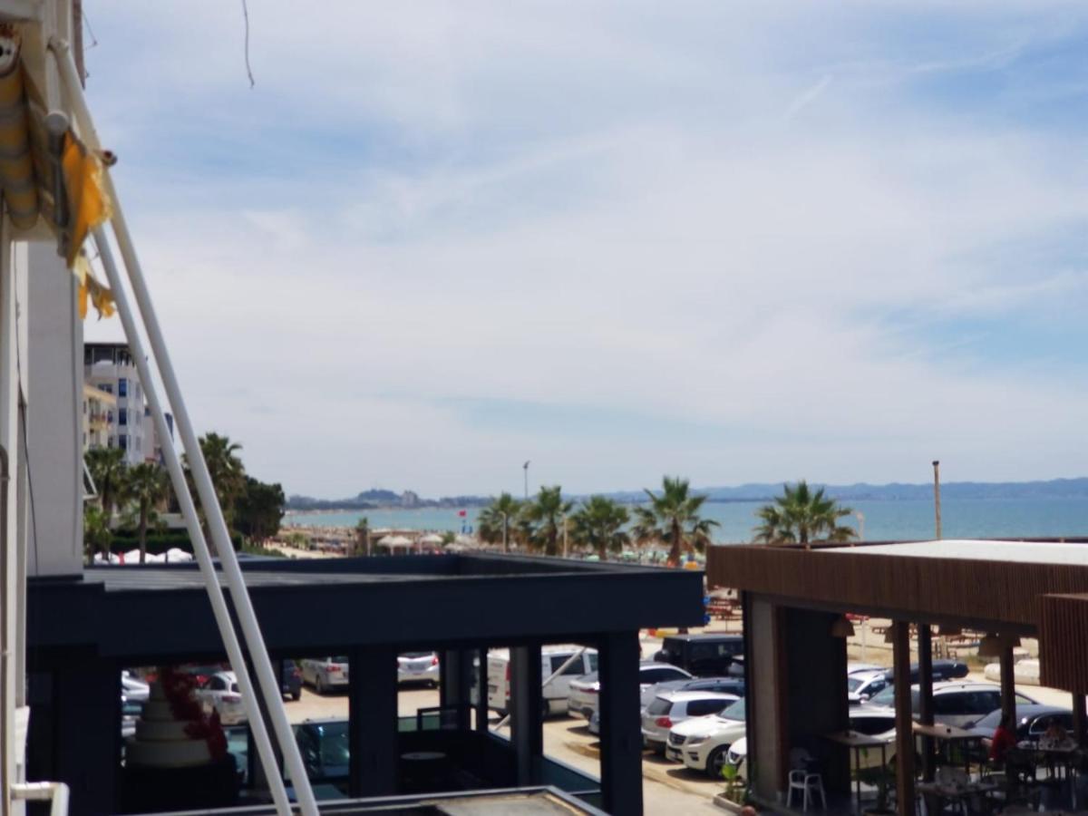 Dea Apartment Dıraç Dış mekan fotoğraf