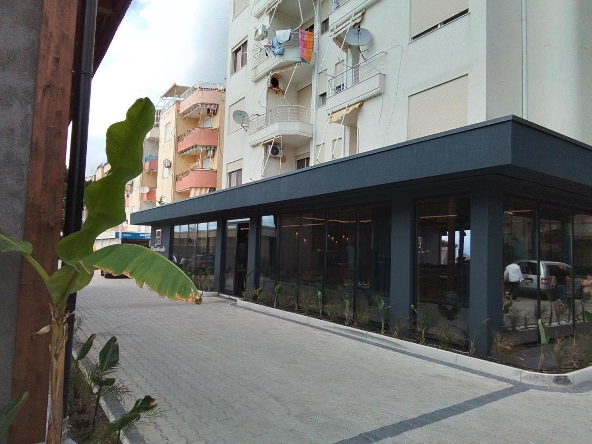 Dea Apartment Dıraç Dış mekan fotoğraf